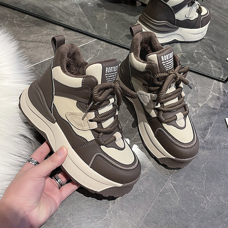 DELIA Chunky Sneakers