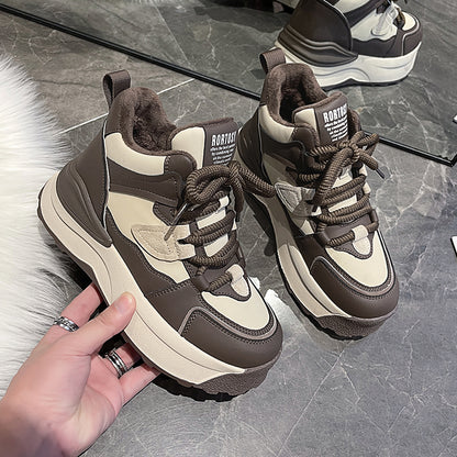 DELIA Chunky Sneakers