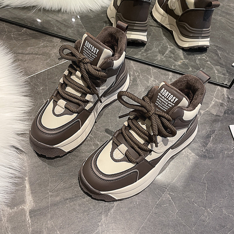 DELIA Chunky Sneakers
