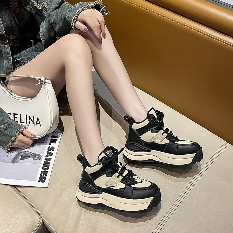 DELIA Chunky Sneakers