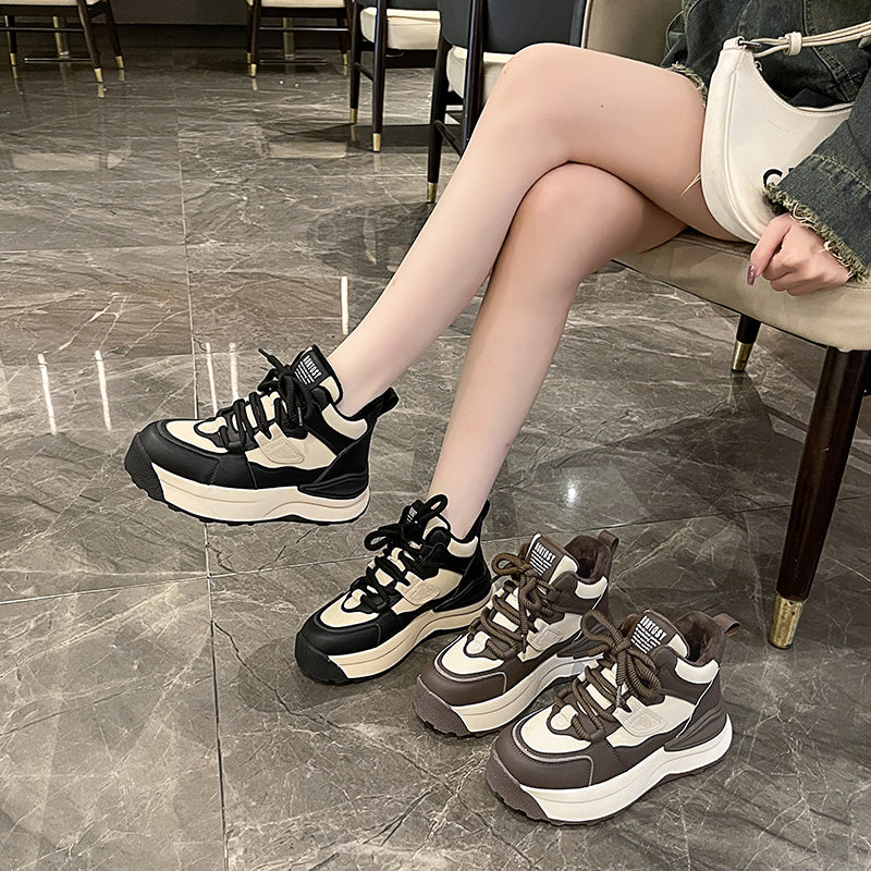 DELIA Chunky Sneakers