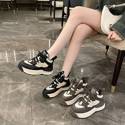 DELIA Chunky Sneakers