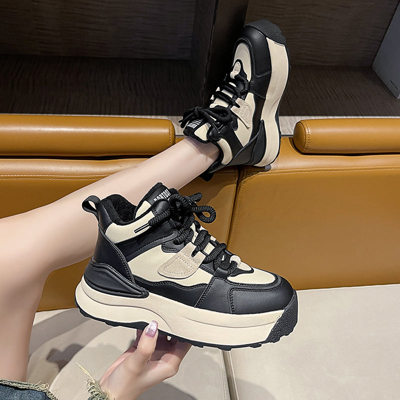 DELIA Chunky Sneakers