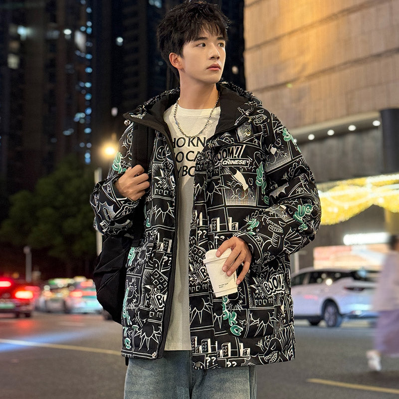 MLB Z720 Puffer Jacket