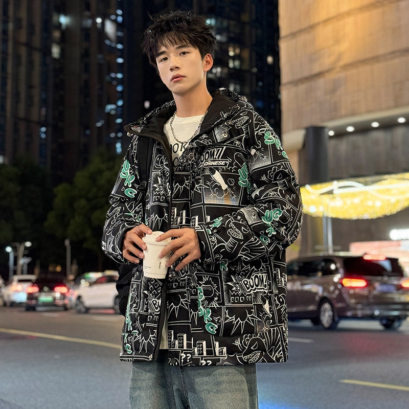 MLB Z720 Puffer Jacket