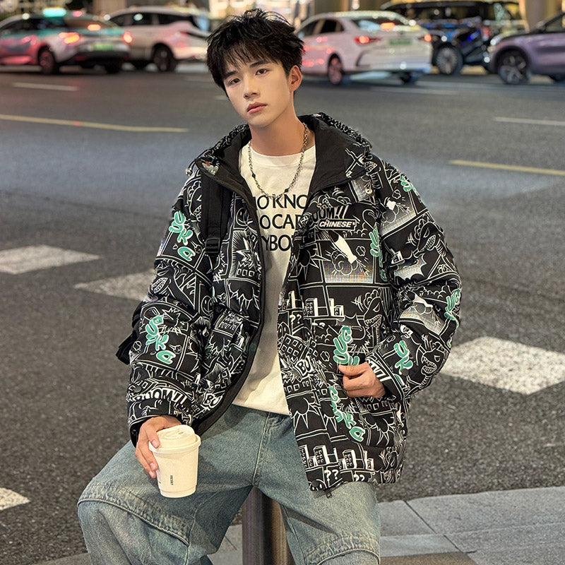 MLB Z720 Puffer Jacket