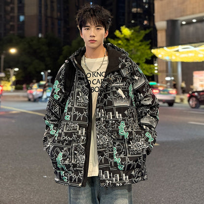 MLB Z720 Puffer Jacket