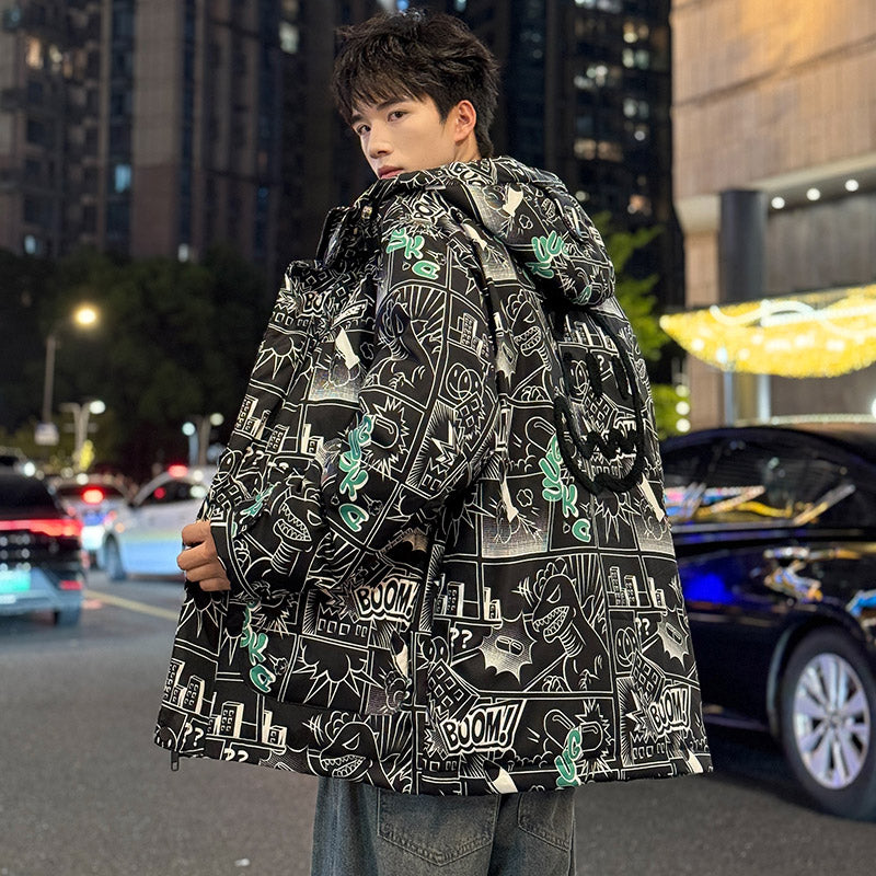 MLB Z720 Puffer Jacket
