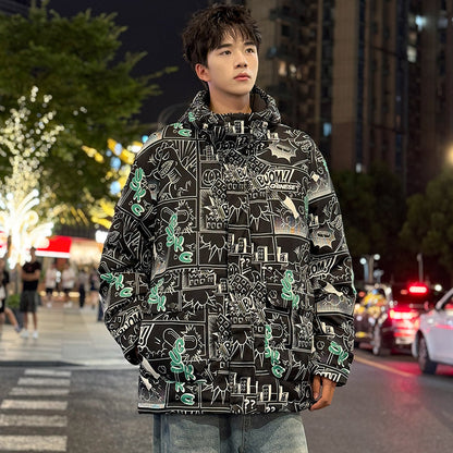 MLB Z720 Puffer Jacket