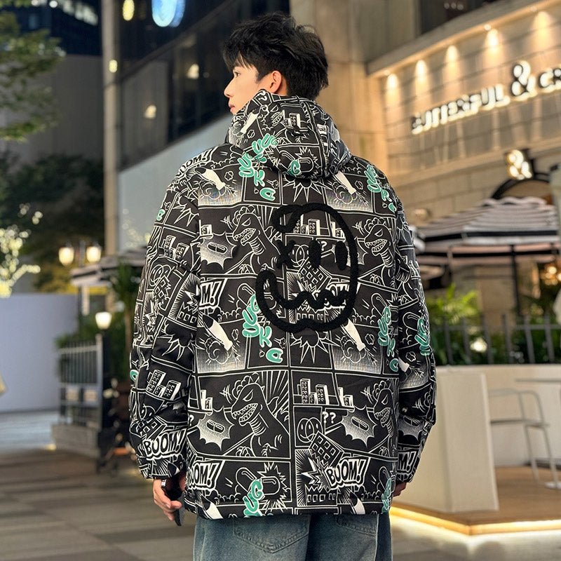 MLB Z720 Puffer Jacket