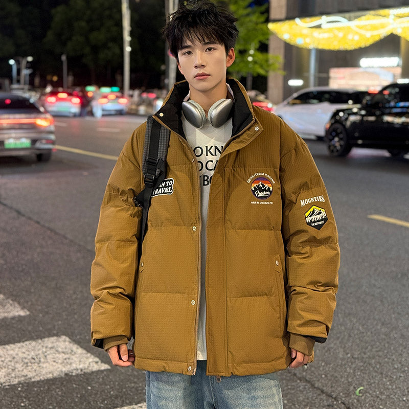 MLB Z722 Puffer Jacket