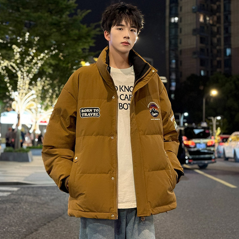 MLB Z722 Puffer Jacket