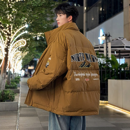 MLB Z722 Puffer Jacket