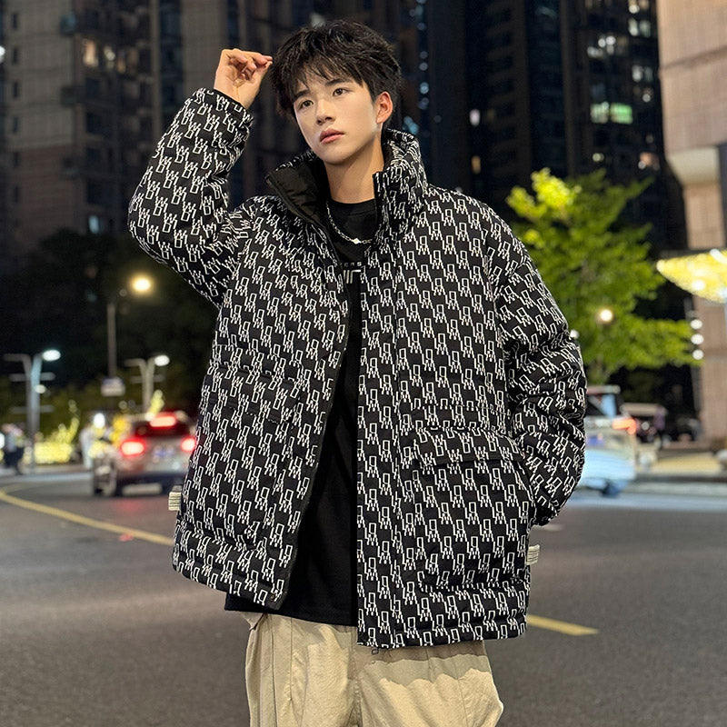 MLB Z724 Puffer Jacket