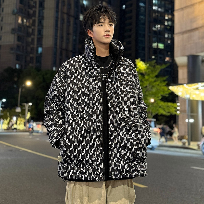 MLB Z724 Puffer Jacket
