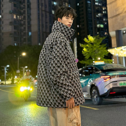 MLB Z724 Puffer Jacket