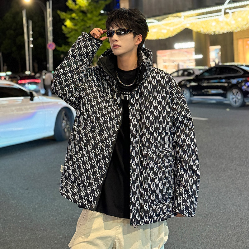 MLB Z724 Puffer Jacket