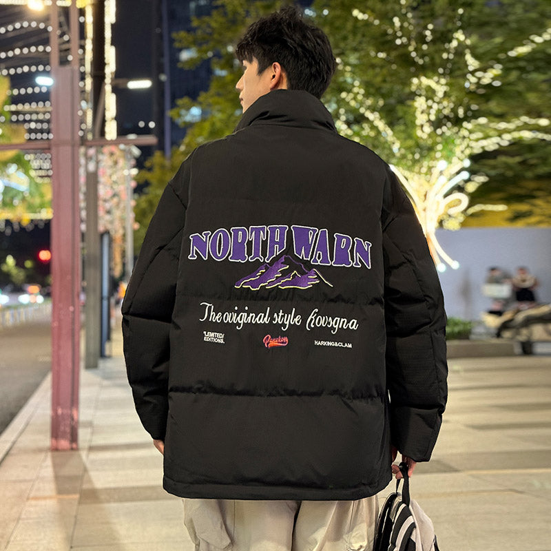MLB Z722 Puffer Jacket