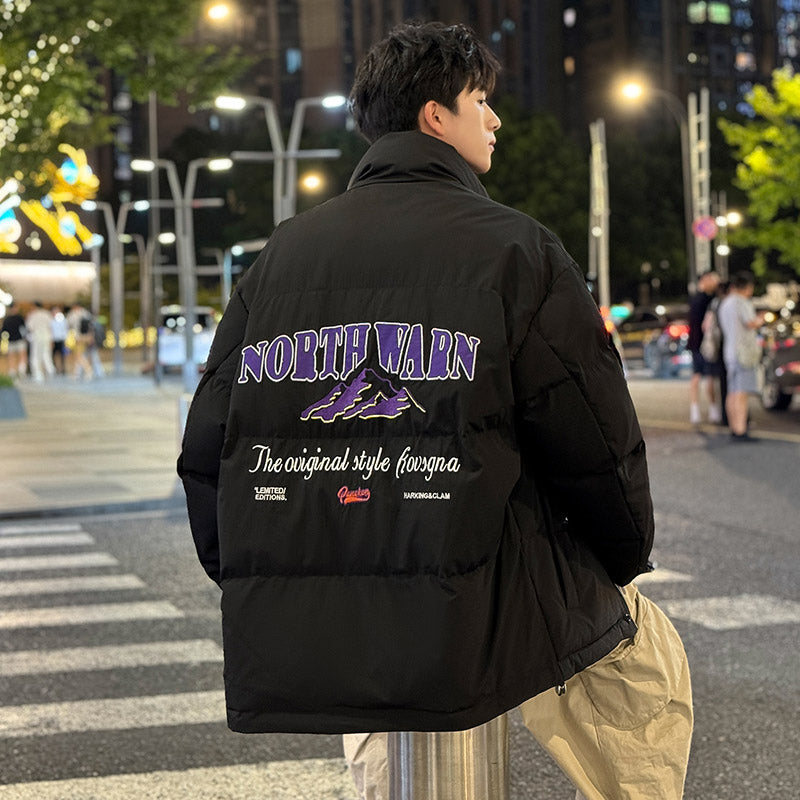 MLB Z722 Puffer Jacket