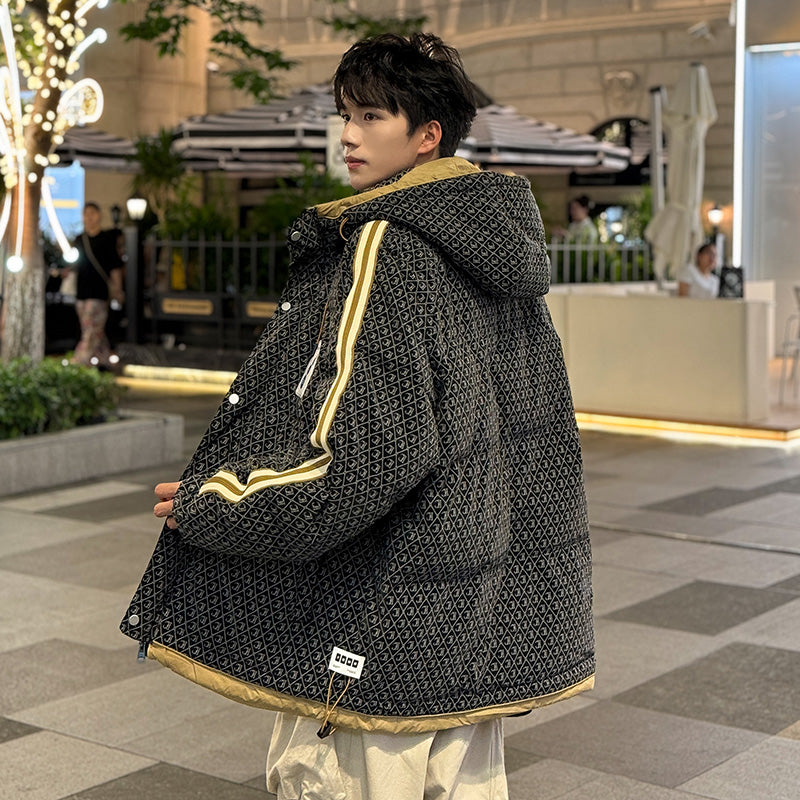 MLB Z725 Puffer Jacket