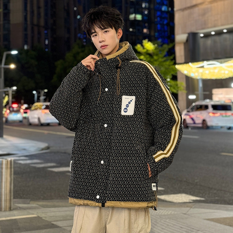 MLB Z725 Puffer Jacket