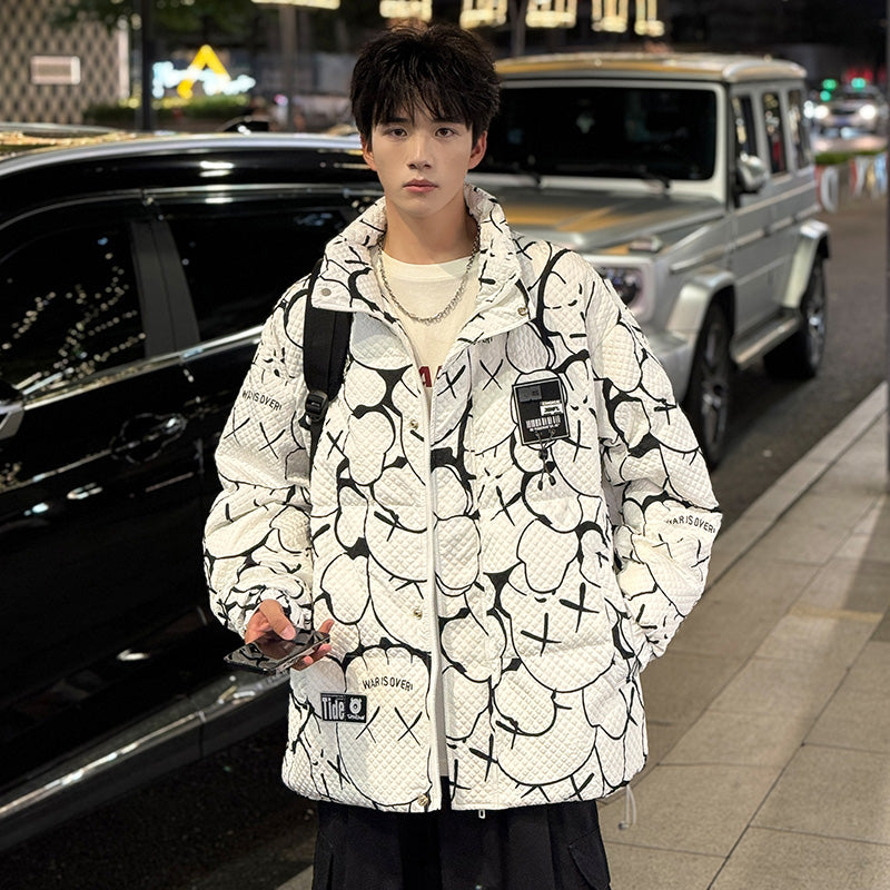 MLB Z718 Puffer Jacket