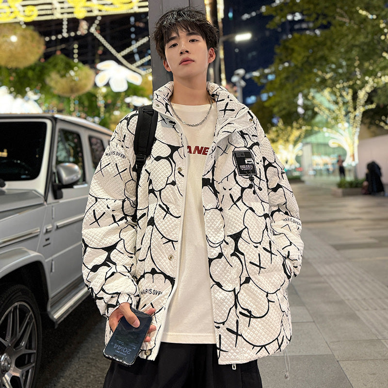 MLB Z718 Puffer Jacket