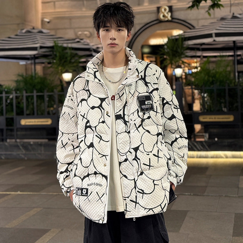 MLB Z718 Puffer Jacket