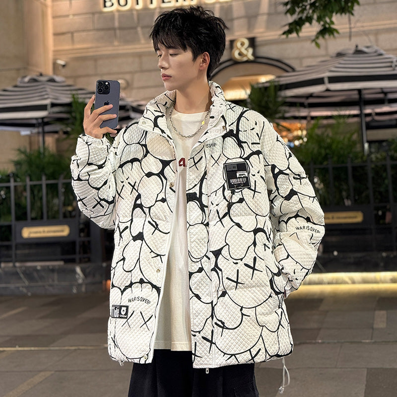 MLB Z718 Puffer Jacket