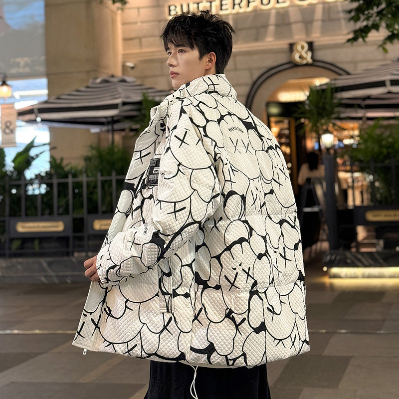 MLB Z718 Puffer Jacket