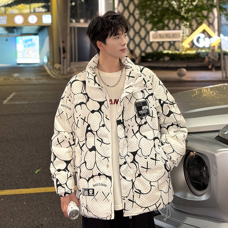MLB Z718 Puffer Jacket