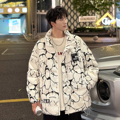MLB Z718 Puffer Jacket