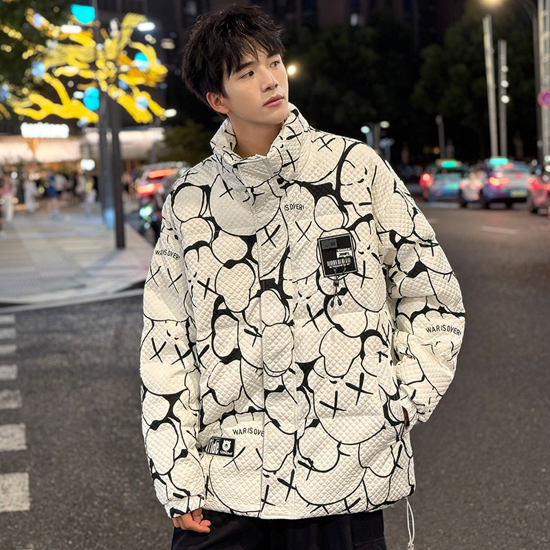 MLB Z718 Puffer Jacket