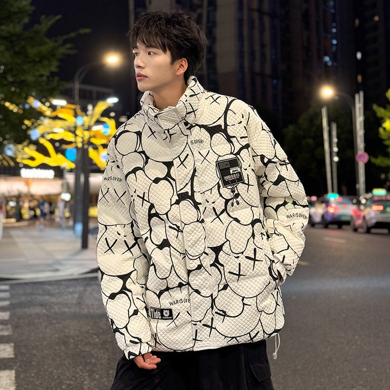 MLB Z718 Puffer Jacket