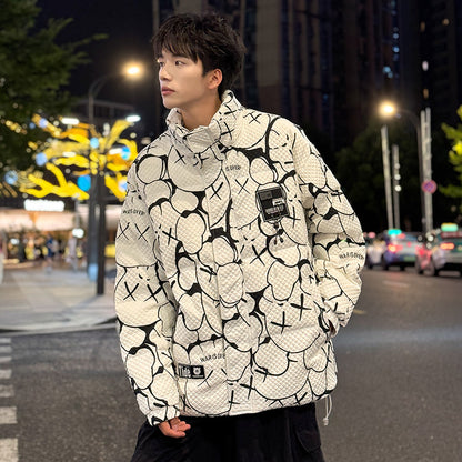 MLB Z718 Puffer Jacket