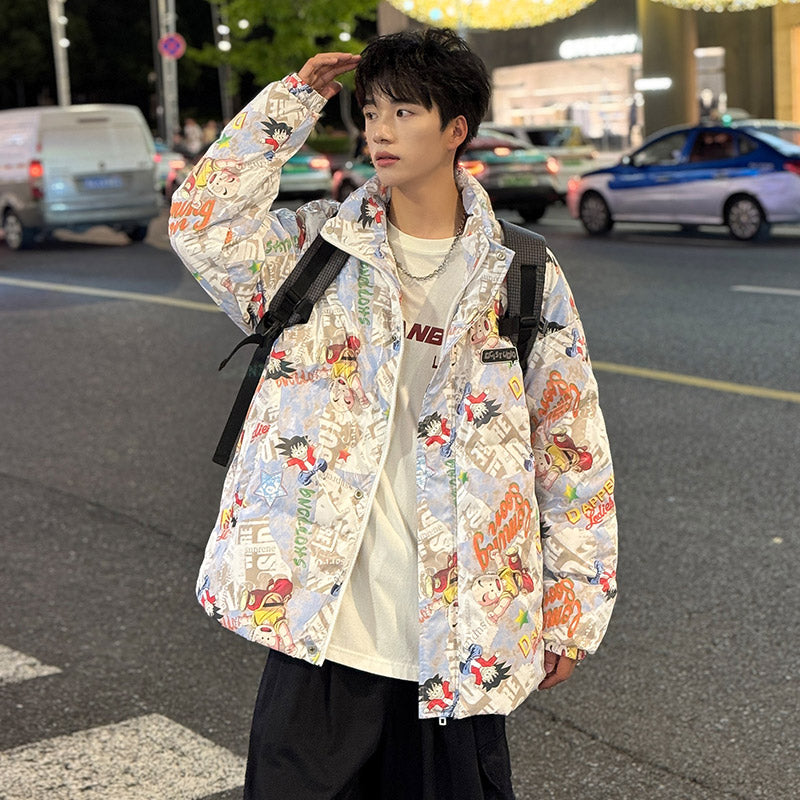 MLB Z719 Puffer Jacket
