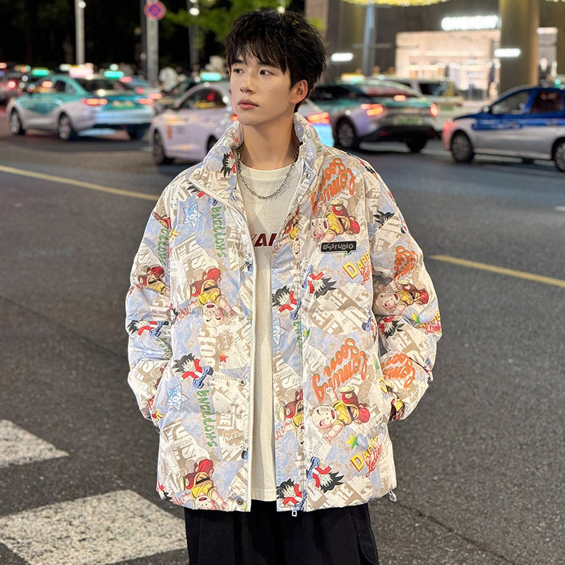 MLB Z719 Puffer Jacket