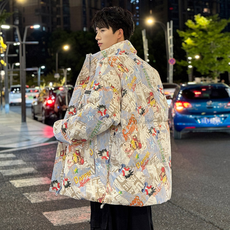 MLB Z719 Puffer Jacket