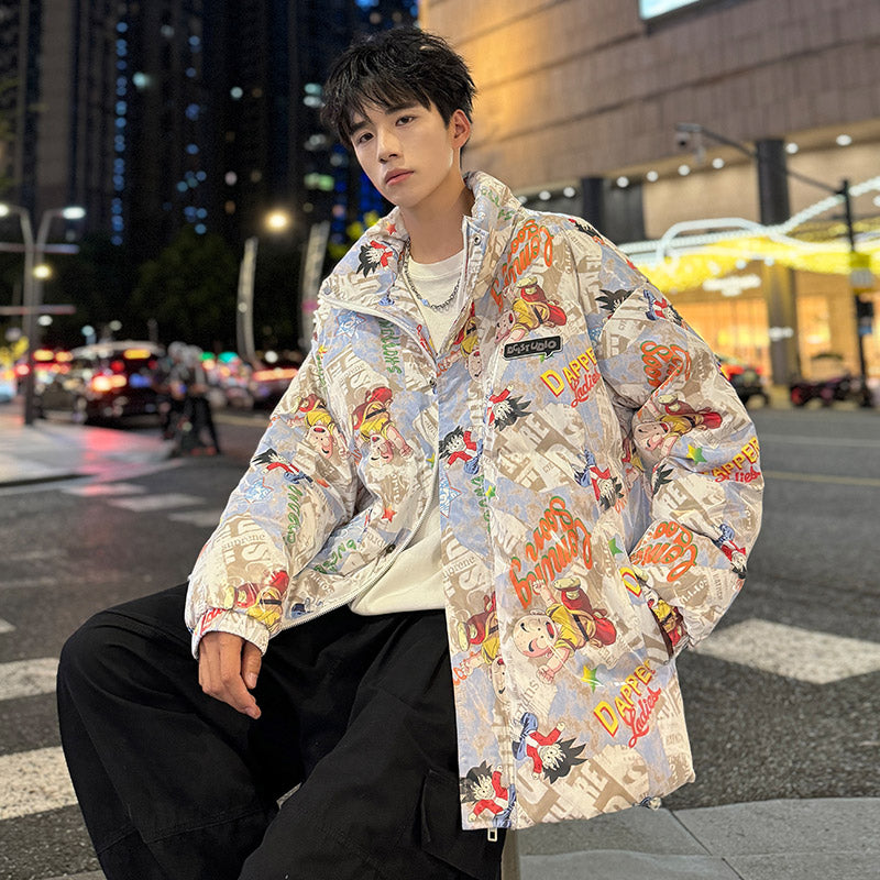 MLB Z719 Puffer Jacket