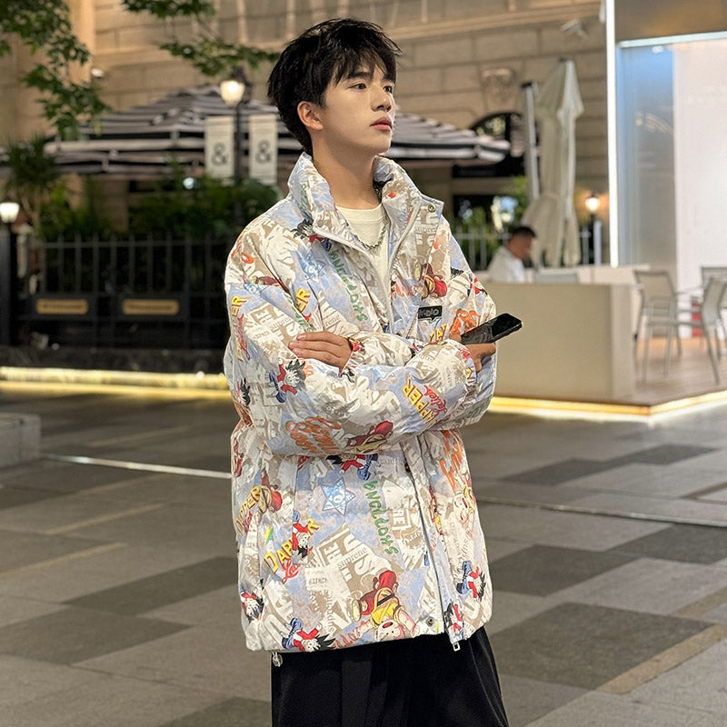 MLB Z719 Puffer Jacket