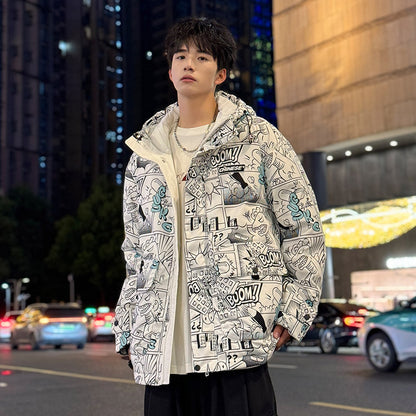 MLB Z720 Puffer Jacket