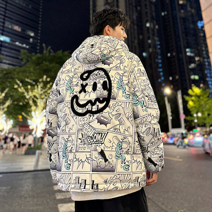MLB Z720 Puffer Jacket