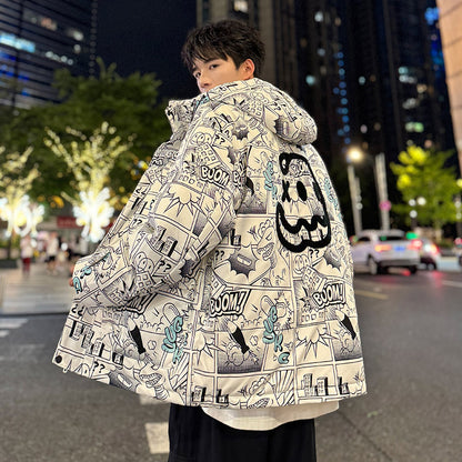 MLB Z720 Puffer Jacket