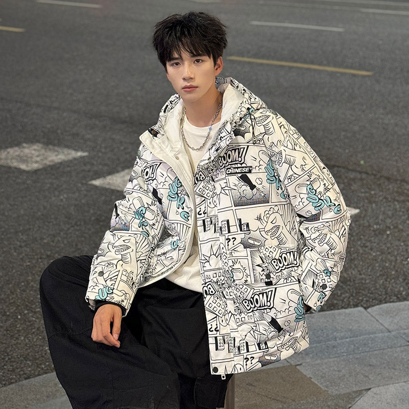 MLB Z720 Puffer Jacket