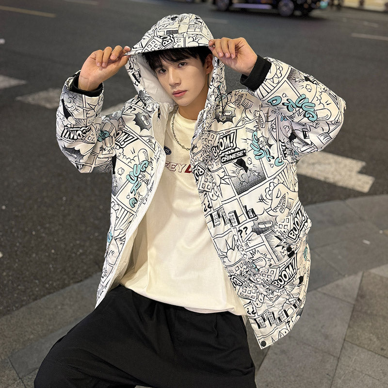 MLB Z720 Puffer Jacket
