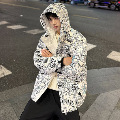 MLB Z720 Puffer Jacket