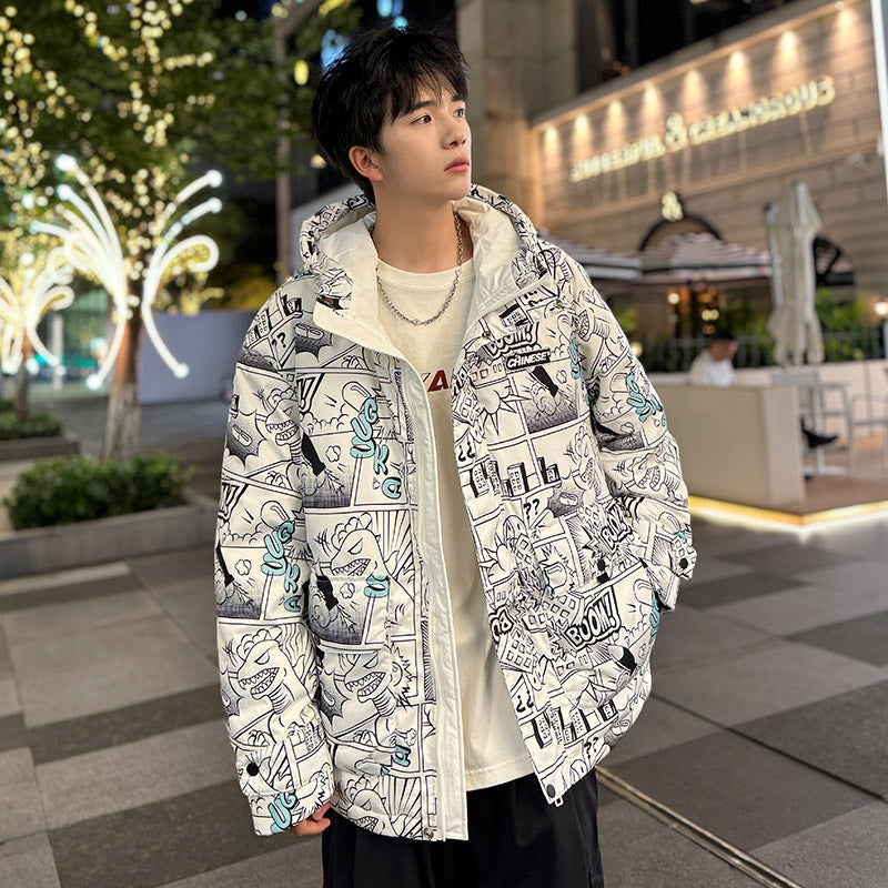 MLB Z720 Puffer Jacket