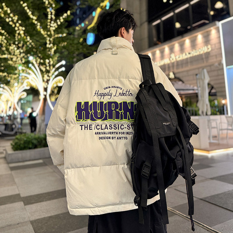MLB Z721 Puffer Jacket