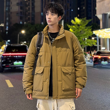 MLB Z726 Puffer Jacket
