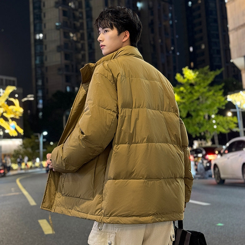 MLB Z726 Puffer Jacket